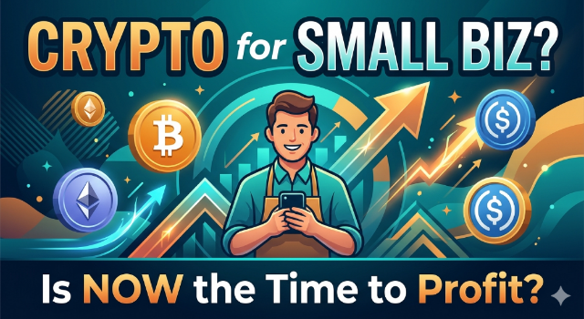 Why the "Market Scares" Might Actually Be Your Business's Biggest Break